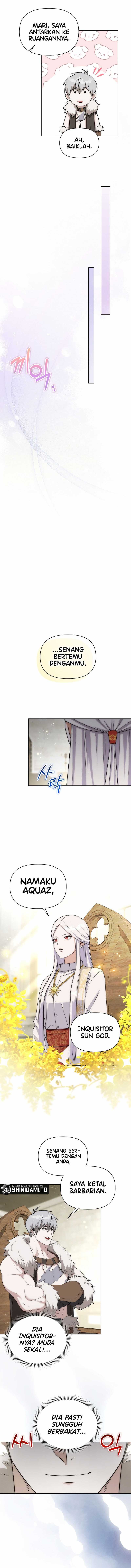 Barbarian’s Adventure In A Fantasy World Chapter 27 Image 6