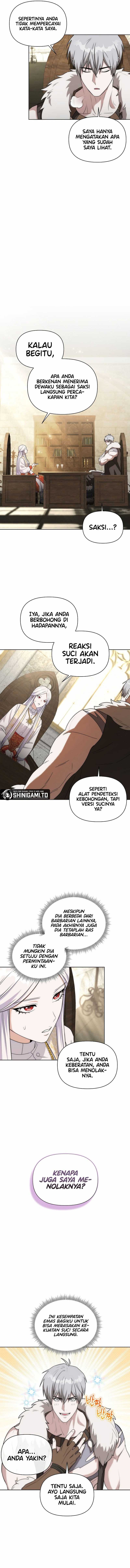 Barbarian’s Adventure In A Fantasy World Chapter 27 Image 8