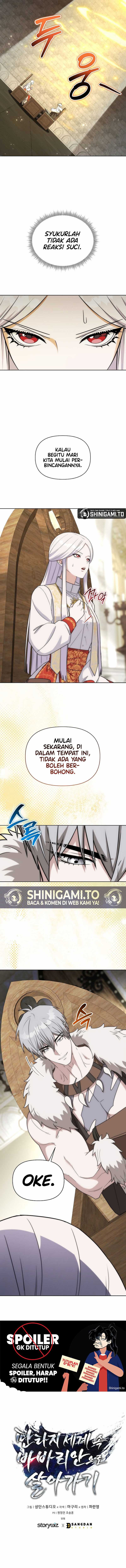 Barbarian’s Adventure In A Fantasy World Chapter 27 Image 12