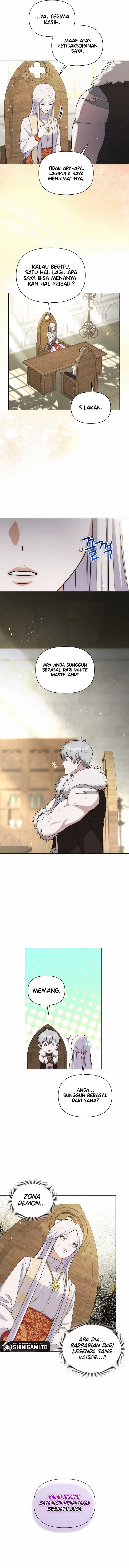 Barbarian’s Adventure In A Fantasy World Chapter 28 Image 1