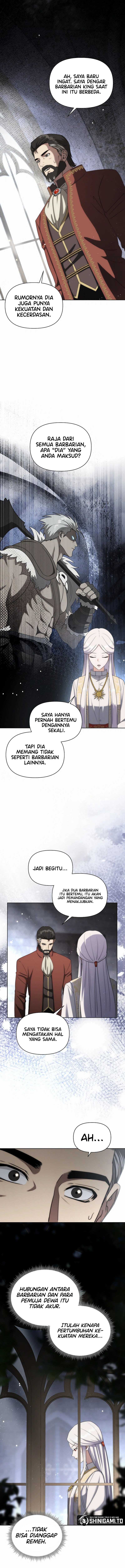 Barbarian’s Adventure In A Fantasy World Chapter 28 Image 9