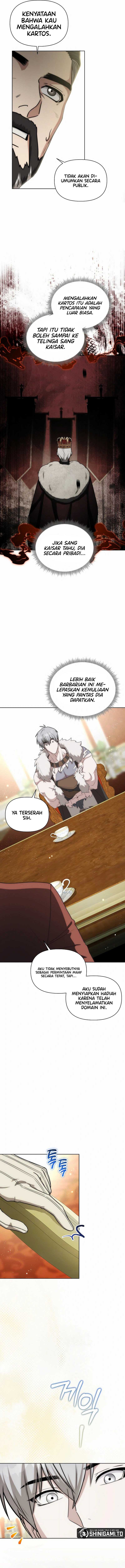 Barbarian’s Adventure In A Fantasy World Chapter 28 Image 13