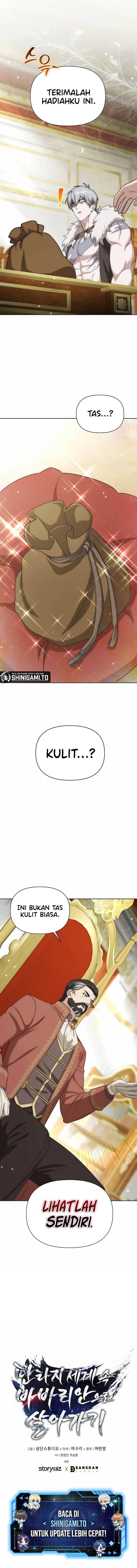 Barbarian’s Adventure In A Fantasy World Chapter 28 Image 14