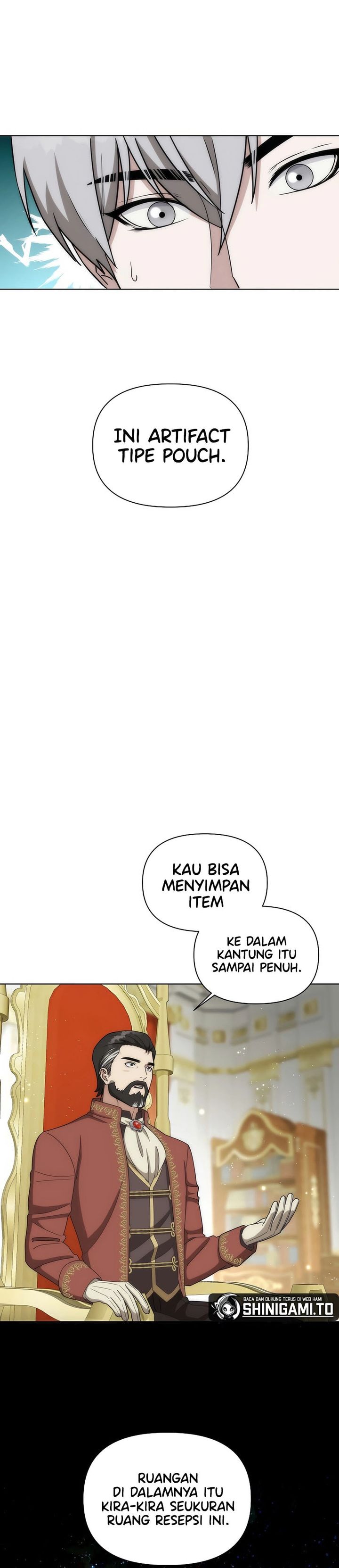 Barbarian’s Adventure In A Fantasy World Chapter 29 Image 1