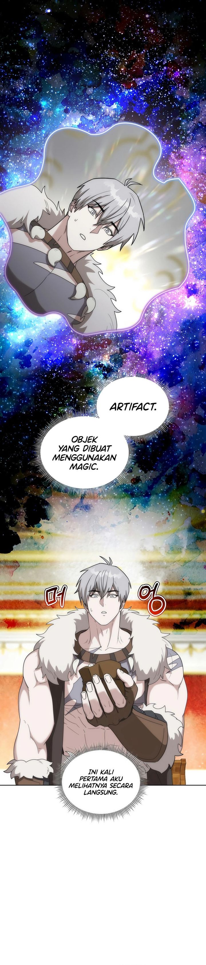 Barbarian’s Adventure In A Fantasy World Chapter 29 Image 2