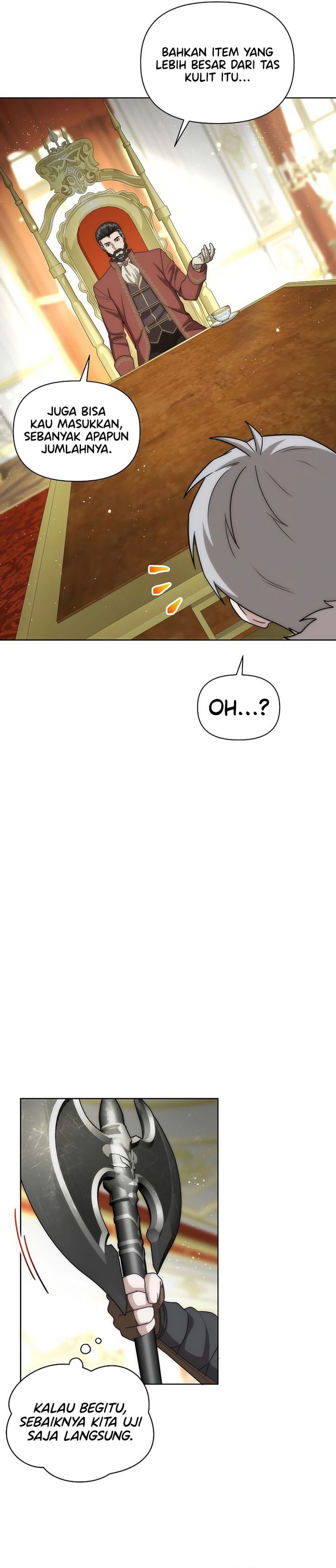 Barbarian’s Adventure In A Fantasy World Chapter 29 Image 3