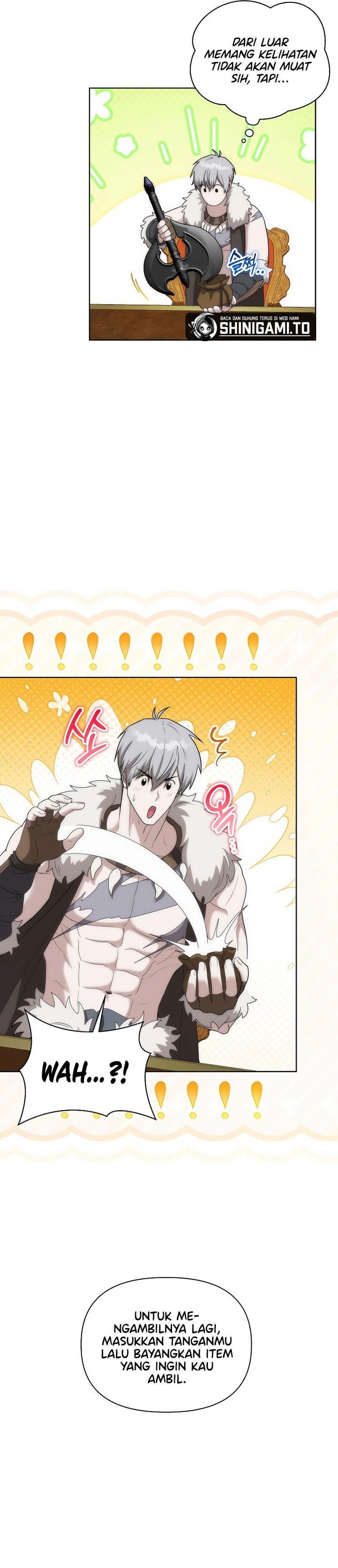 Barbarian’s Adventure In A Fantasy World Chapter 29 Image 4