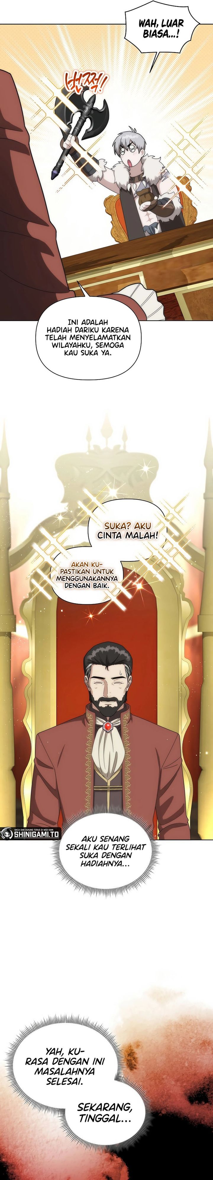 Barbarian’s Adventure In A Fantasy World Chapter 29 Image 5