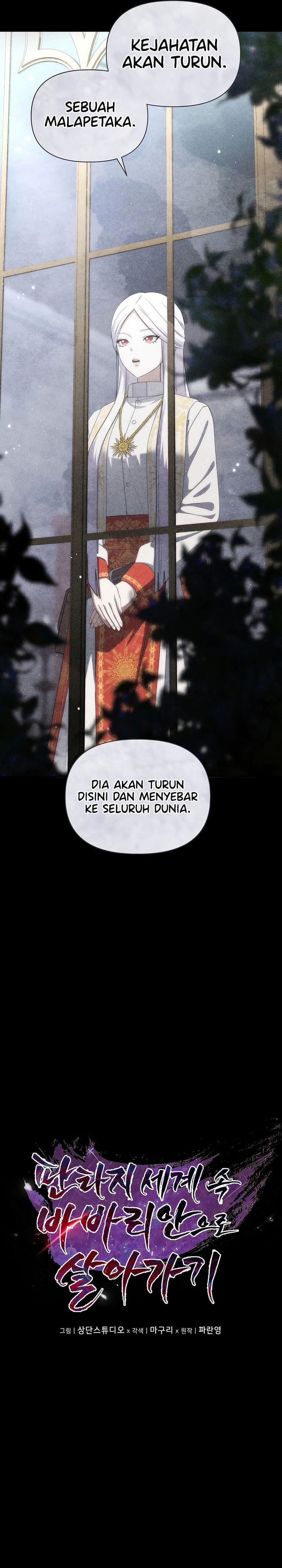 Barbarian’s Adventure In A Fantasy World Chapter 29 Image 8