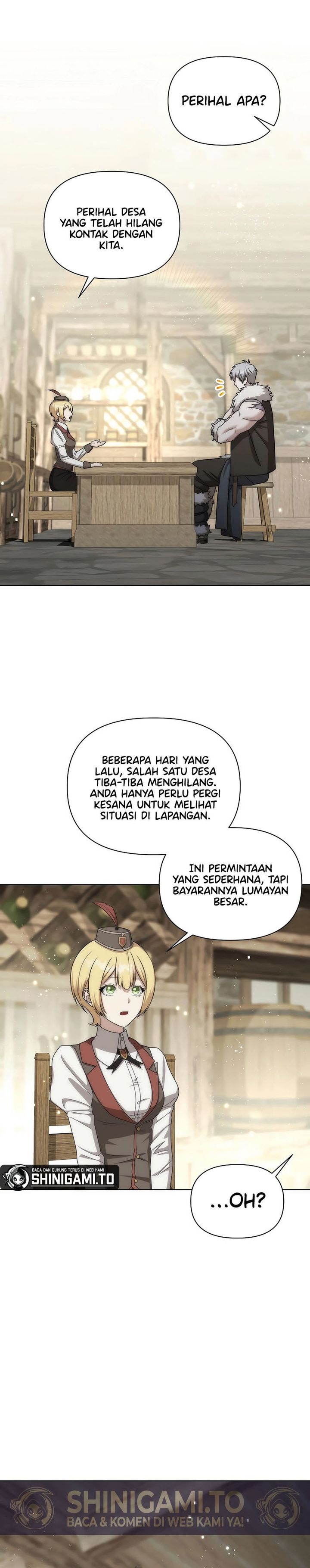 Barbarian’s Adventure In A Fantasy World Chapter 29 Image 12