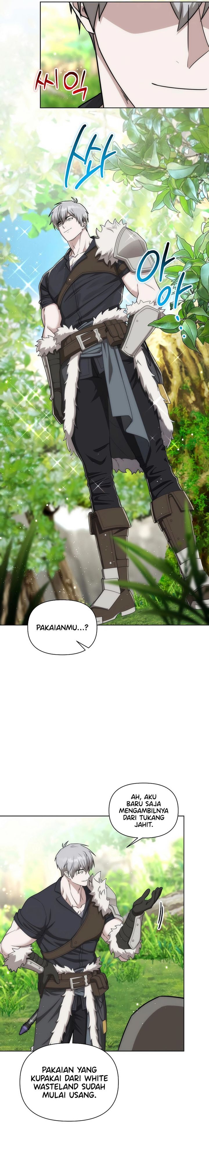 Barbarian’s Adventure In A Fantasy World Chapter 29 Image 16