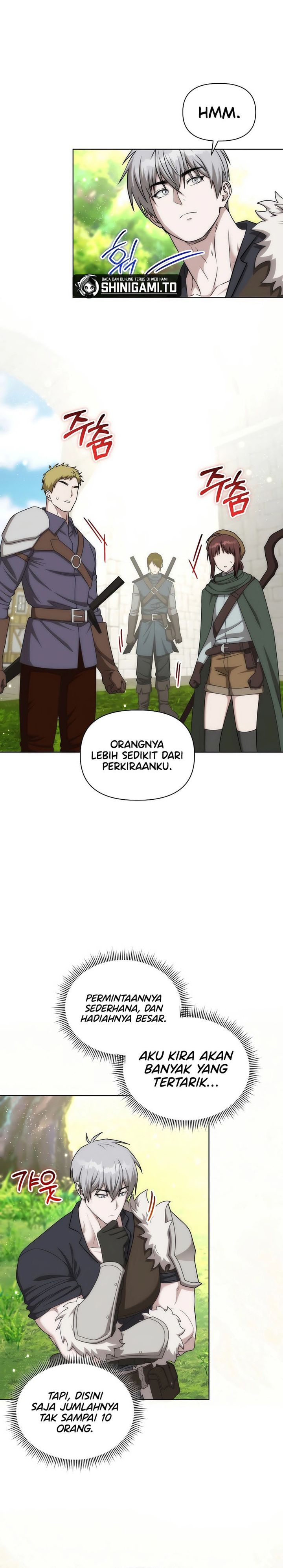 Barbarian’s Adventure In A Fantasy World Chapter 29 Image 19