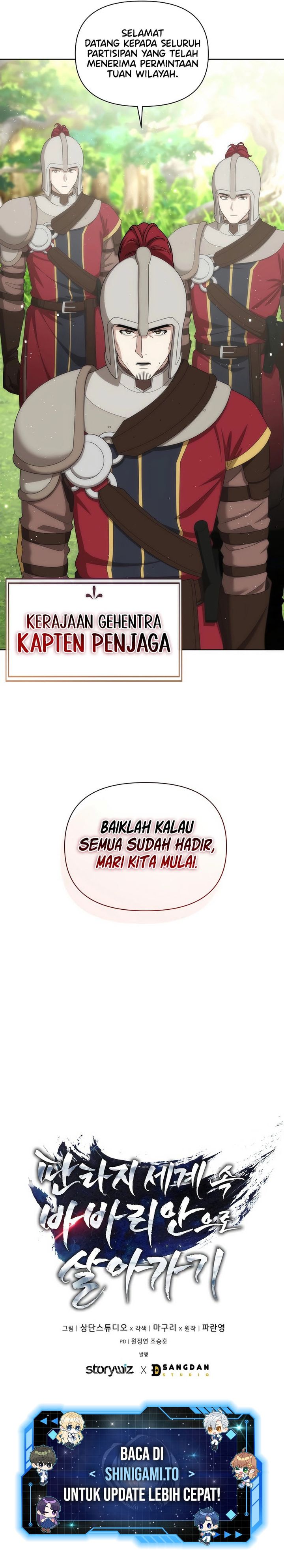 Barbarian’s Adventure In A Fantasy World Chapter 29 Image 31