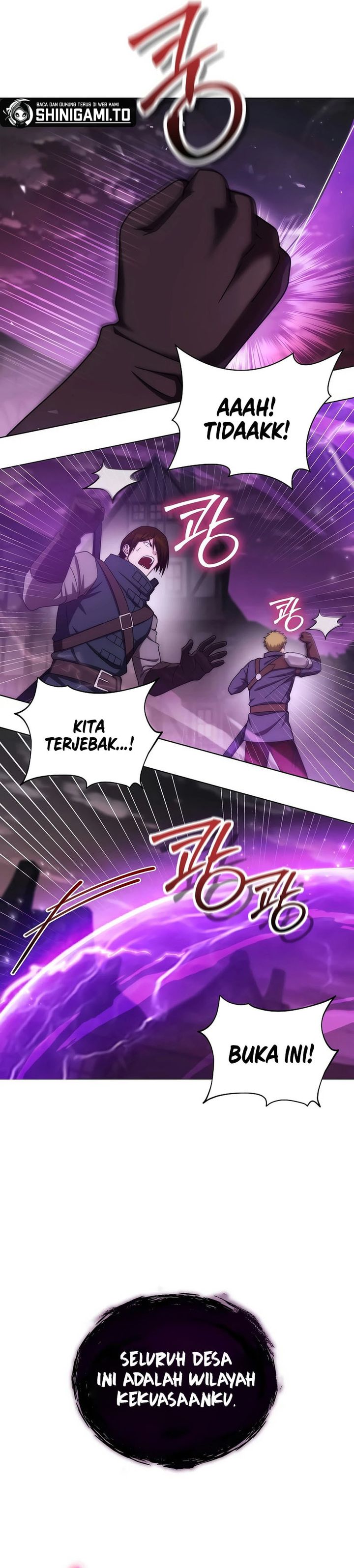 Barbarian’s Adventure In A Fantasy World Chapter 31 Image 4