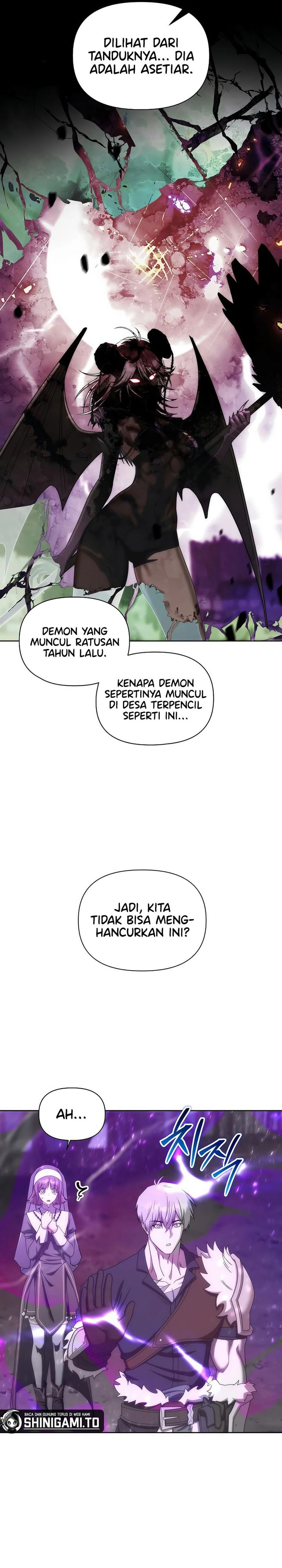 Barbarian’s Adventure In A Fantasy World Chapter 31 Image 11