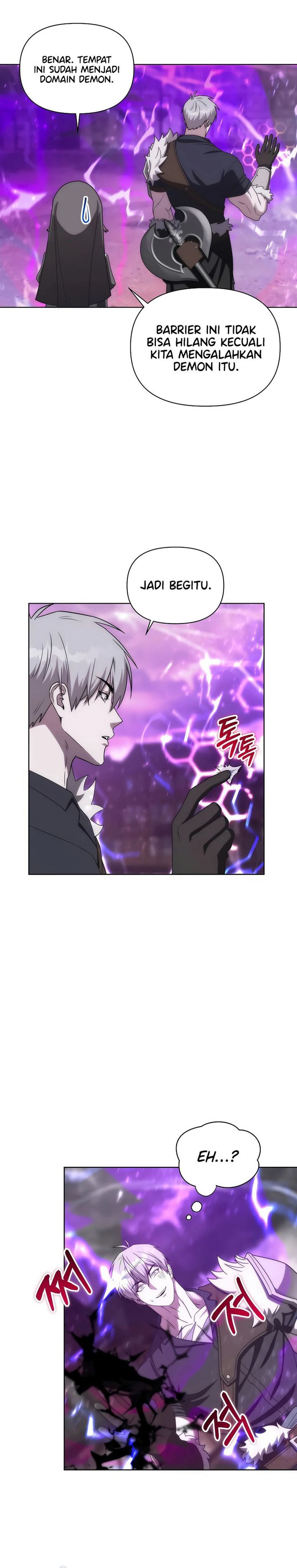 Barbarian’s Adventure In A Fantasy World Chapter 31 Image 12