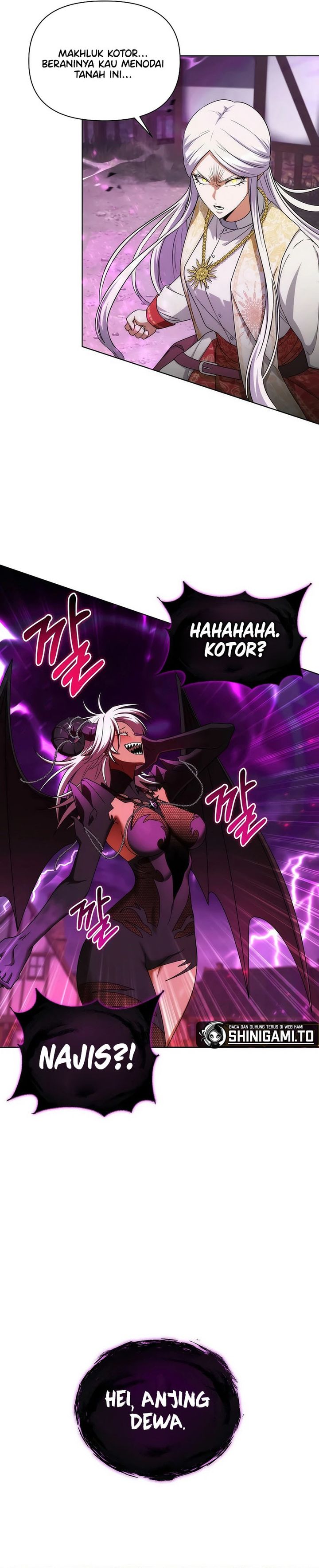 Barbarian’s Adventure In A Fantasy World Chapter 31 Image 18