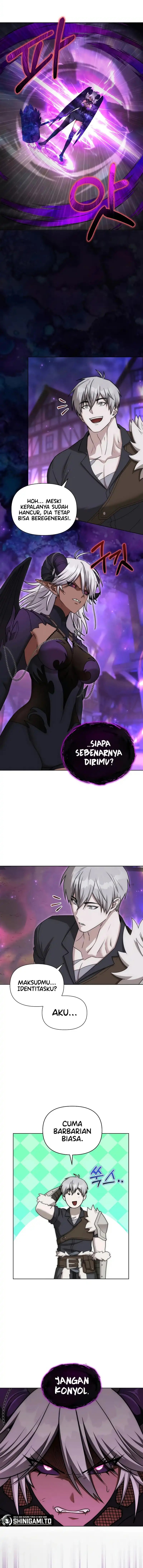 Barbarian’s Adventure In A Fantasy World Chapter 34 Image 1