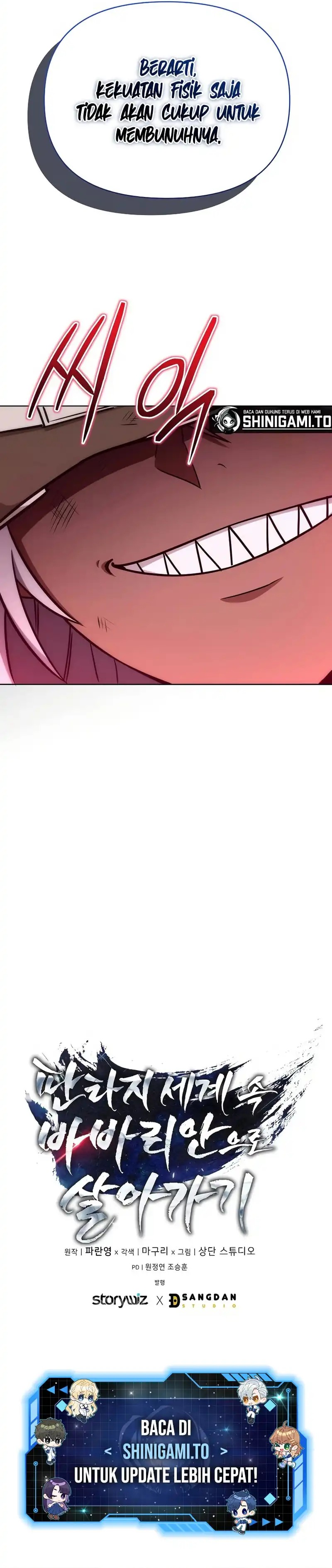 Barbarian’s Adventure In A Fantasy World Chapter 34 Image 21