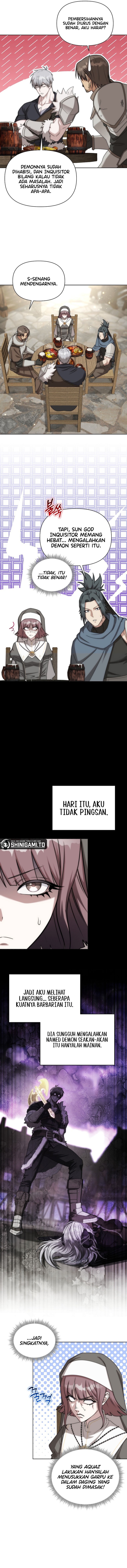 Barbarian’s Adventure In A Fantasy World Chapter 38 Image 8