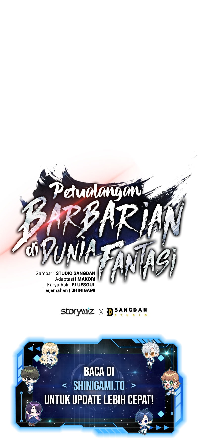 Barbarian’s Adventure In A Fantasy World Chapter 38 Image 15