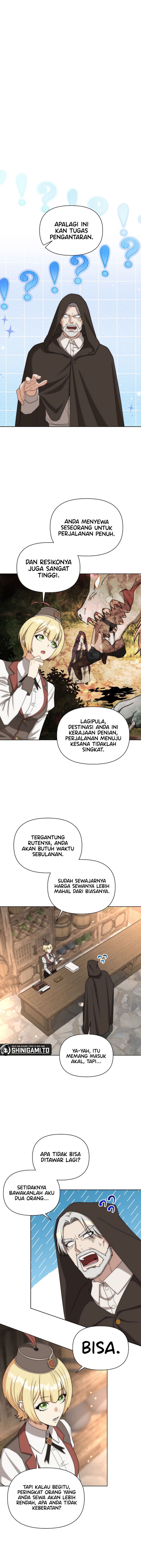 Barbarian’s Adventure In A Fantasy World Chapter 39 Image 3