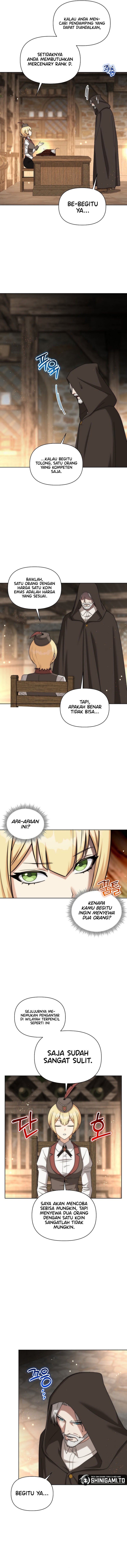 Barbarian’s Adventure In A Fantasy World Chapter 39 Image 4