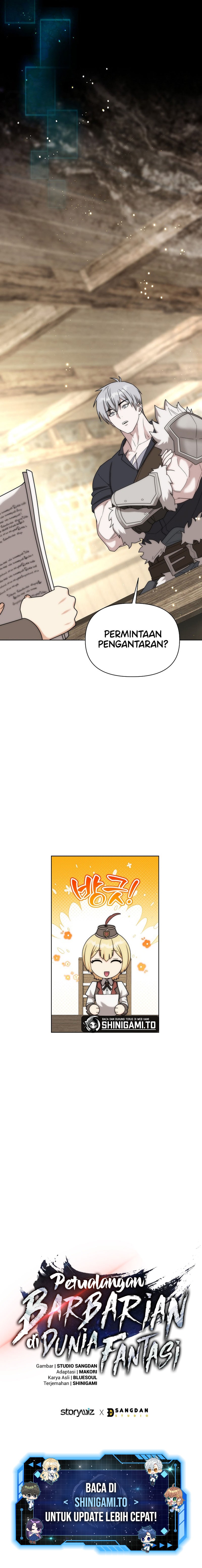 Barbarian’s Adventure In A Fantasy World Chapter 39 Image 16