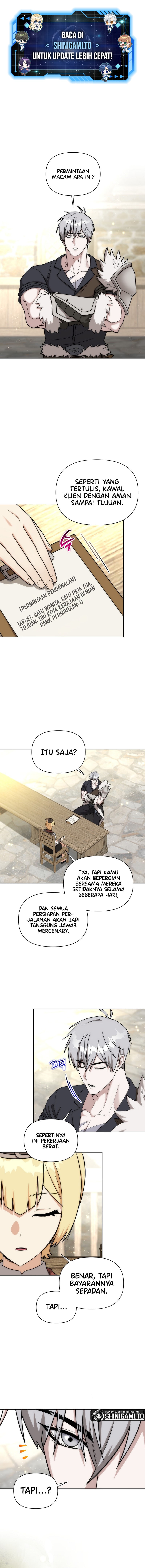 Barbarian’s Adventure In A Fantasy World Chapter 40 Image 1