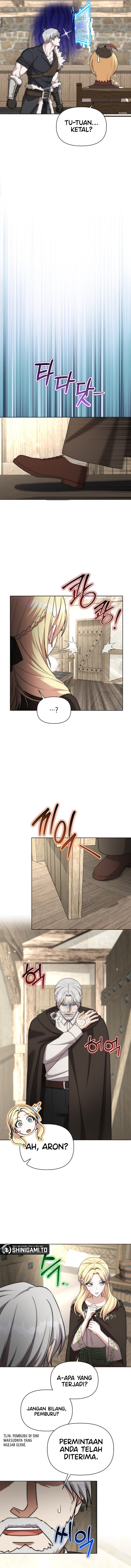 Barbarian’s Adventure In A Fantasy World Chapter 40 Image 5