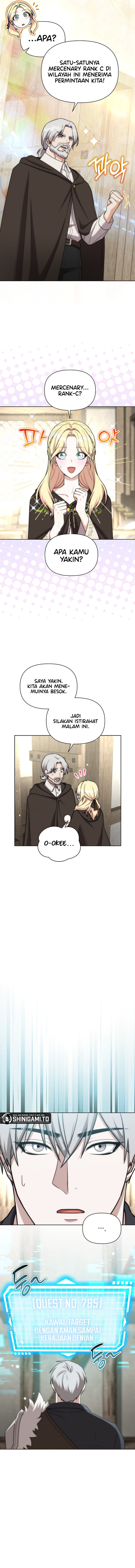 Barbarian’s Adventure In A Fantasy World Chapter 40 Image 6