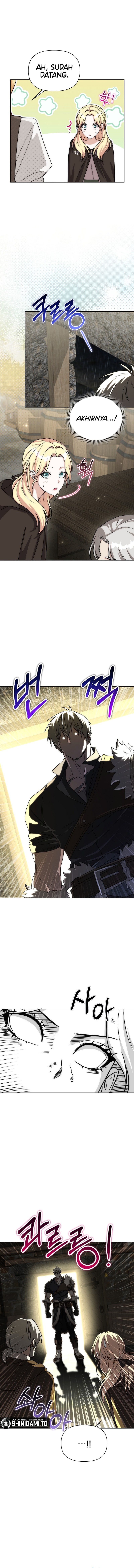 Barbarian’s Adventure In A Fantasy World Chapter 40 Image 9