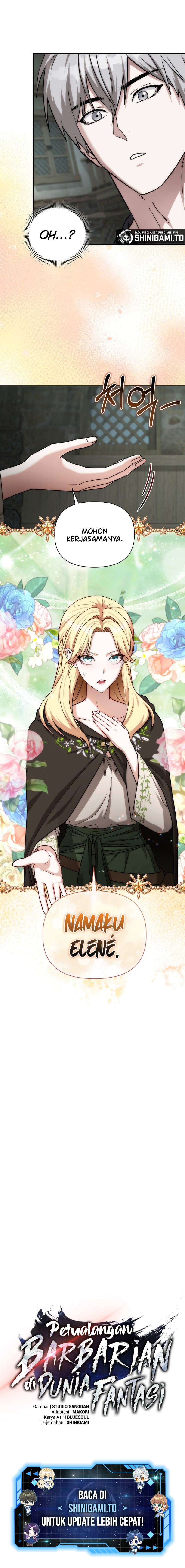 Barbarian’s Adventure In A Fantasy World Chapter 40 Image 13