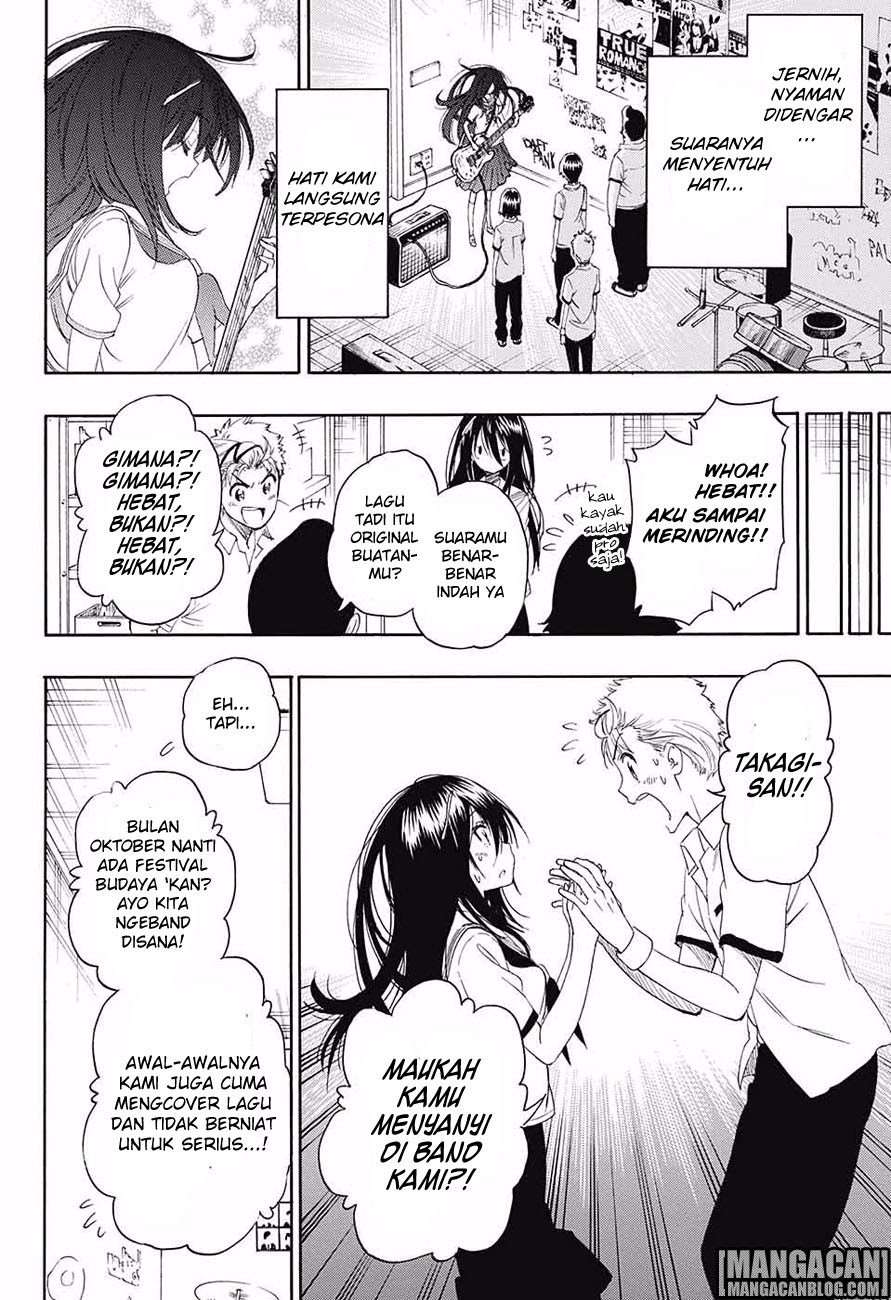 Tokidoki Chapter 00 Image 28