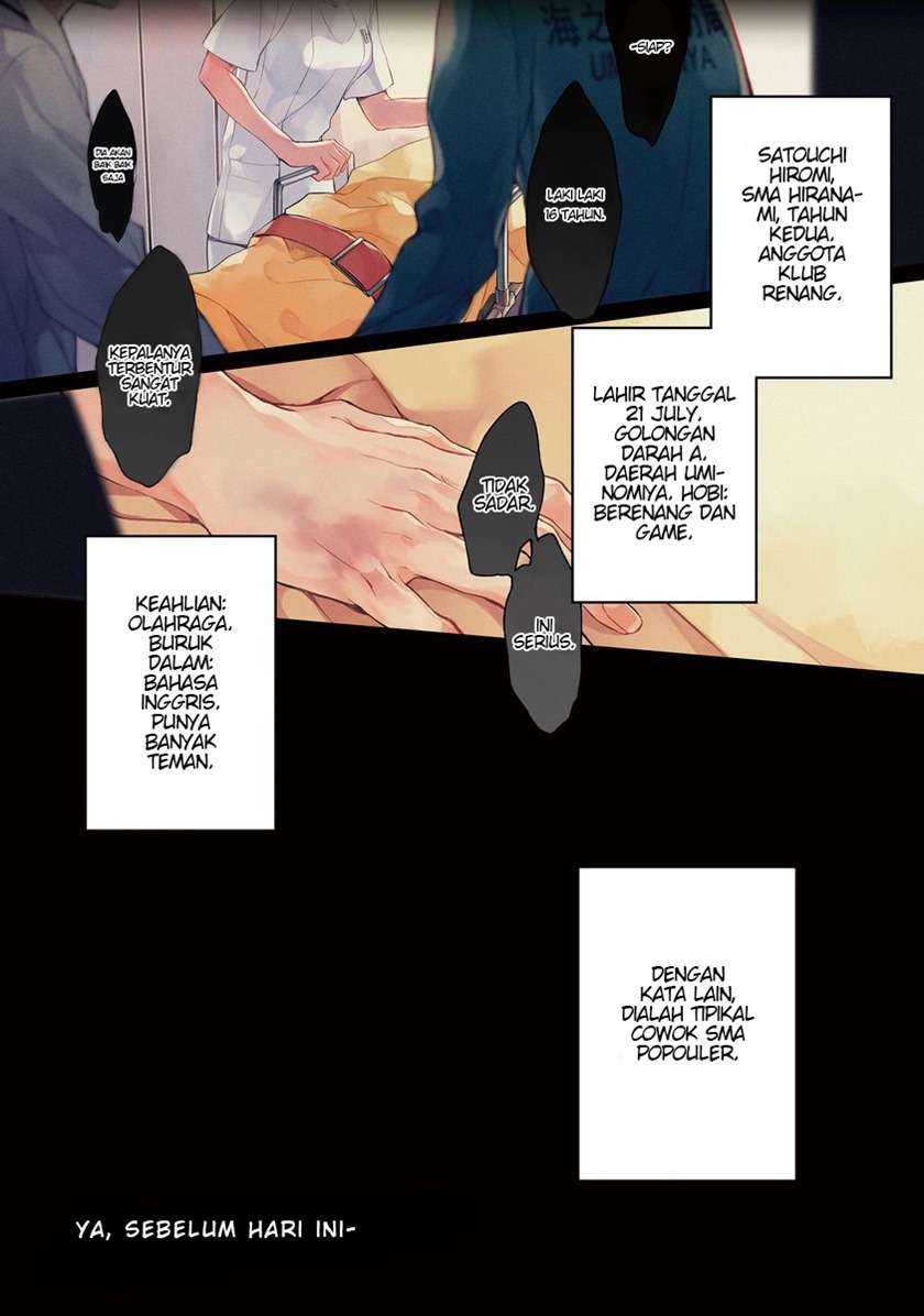 Shinizokonai Agape Chapter 01 Image 5