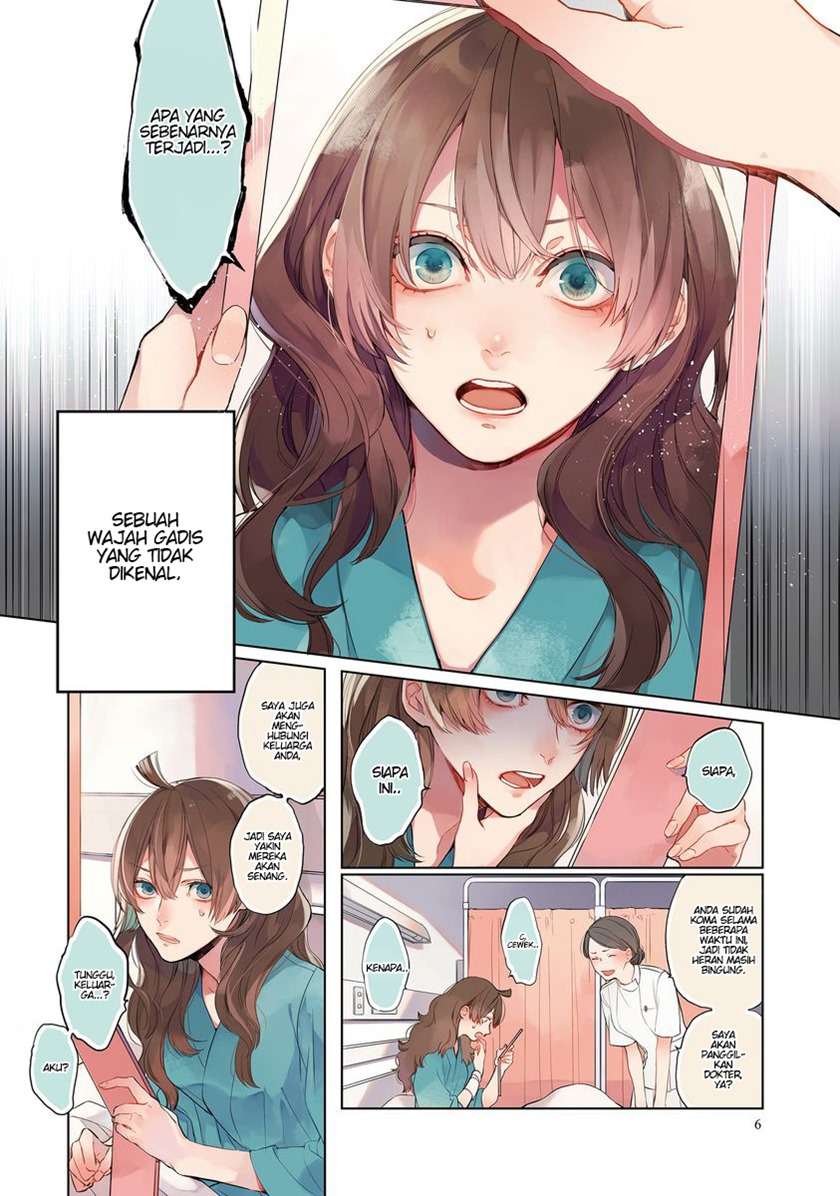 Shinizokonai Agape Chapter 01 Image 8