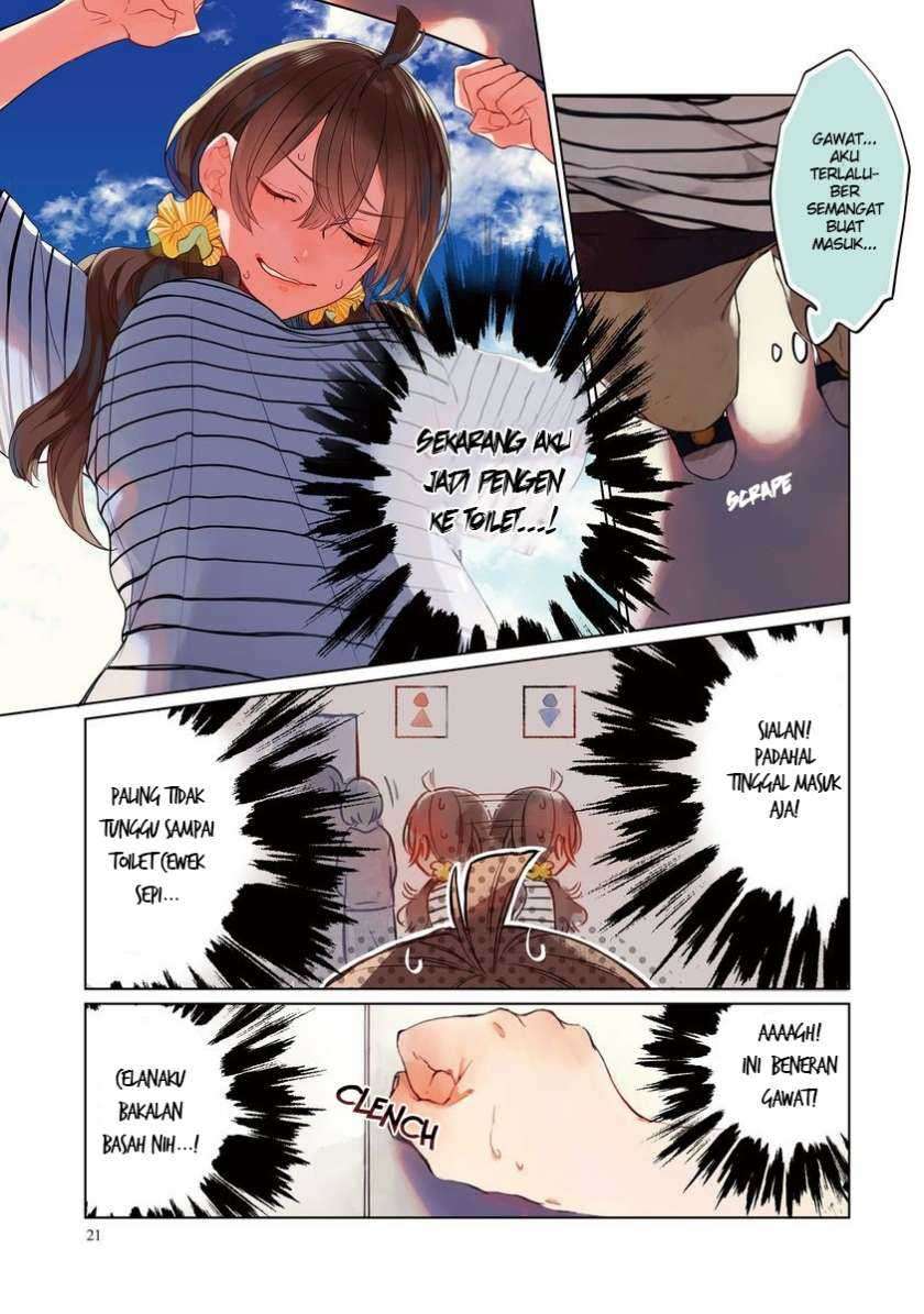 Shinizokonai Agape Chapter 02 Image 3