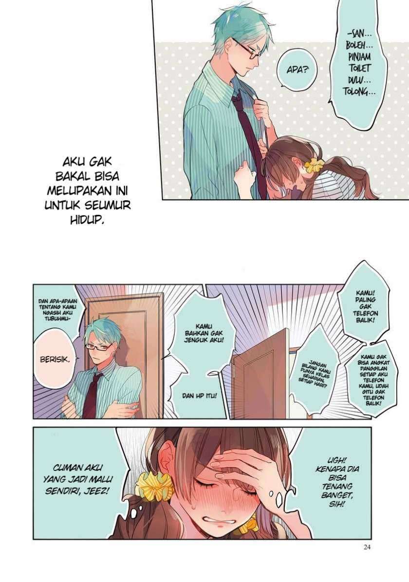 Shinizokonai Agape Chapter 02 Image 6