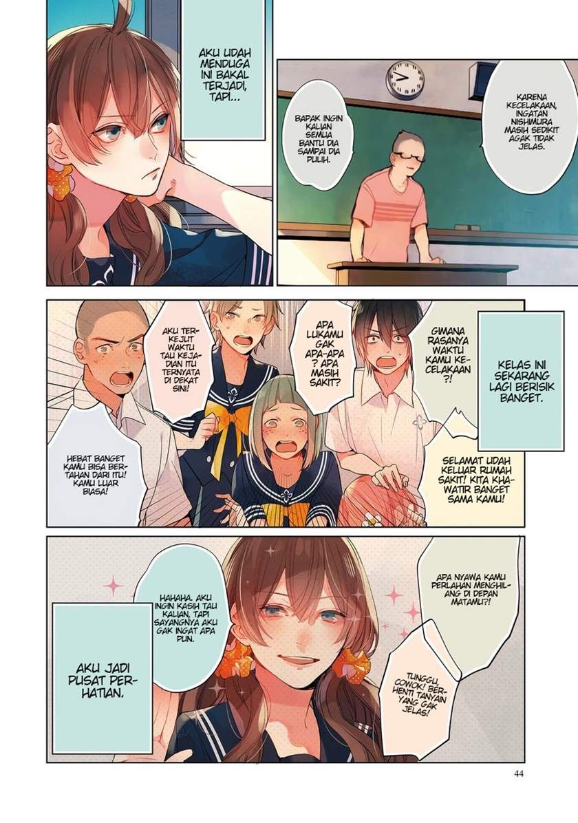 Shinizokonai Agape Chapter 03 Image 12
