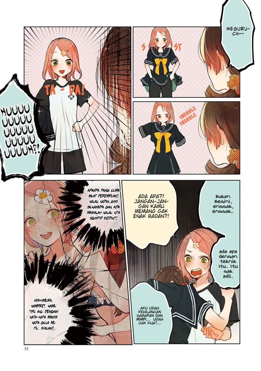 Shinizokonai Agape Chapter 03 Image 19