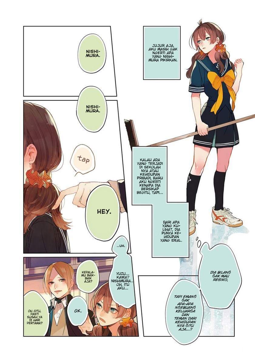 Shinizokonai Agape Chapter 03 Image 21