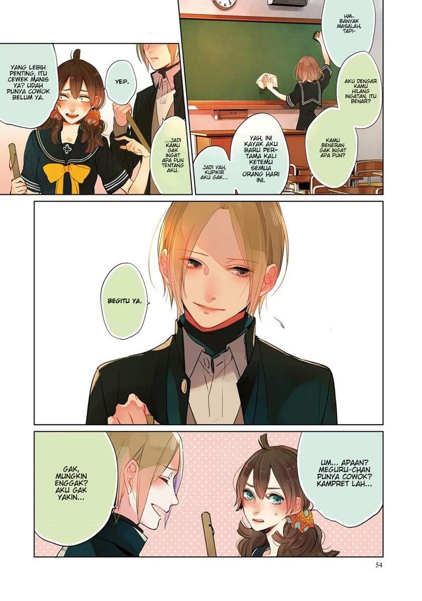 Shinizokonai Agape Chapter 03 Image 22