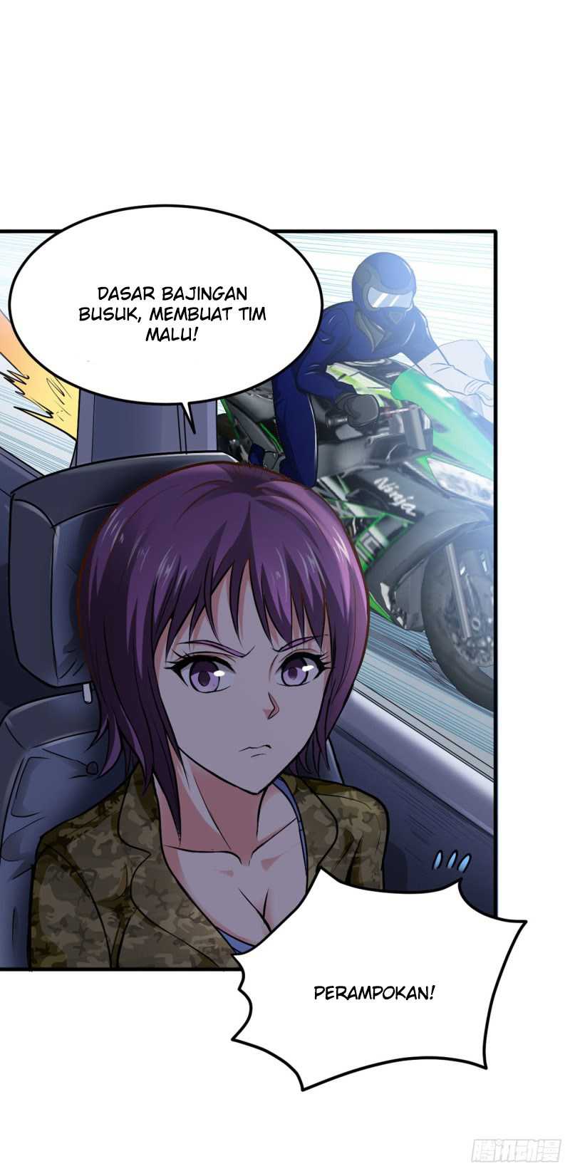 Strongest Divine Doctor Mixed City Chapter 116 Image 3