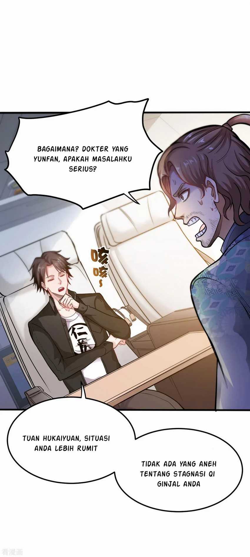 Strongest Divine Doctor Mixed City Chapter 126 Image 8
