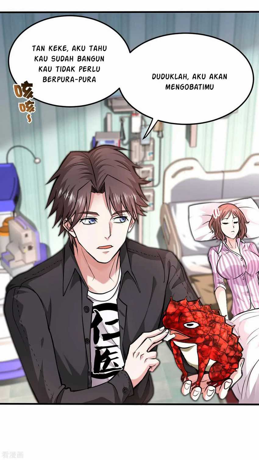 Strongest Divine Doctor Mixed City Chapter 127 Image 16