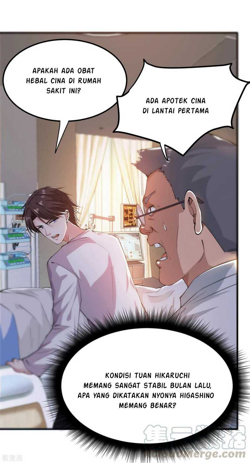 Strongest Divine Doctor Mixed City Chapter 163 Image 5