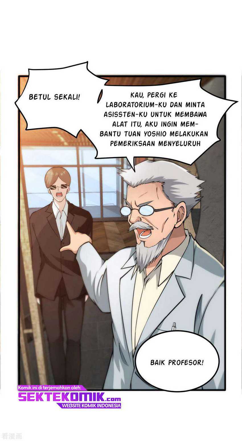 Strongest Divine Doctor Mixed City Chapter 164 Image 20