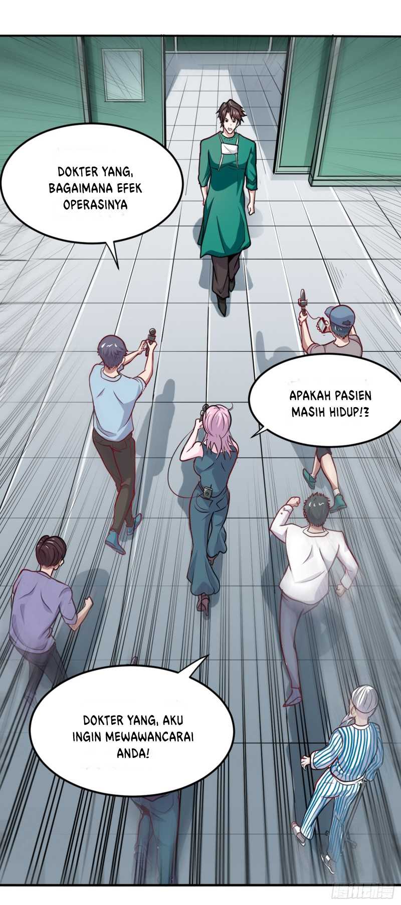Strongest Divine Doctor Mixed City Chapter 94 Image 19