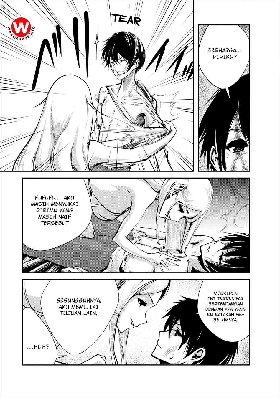 Monster no Goshujin-sama Chapter 06 Image 16