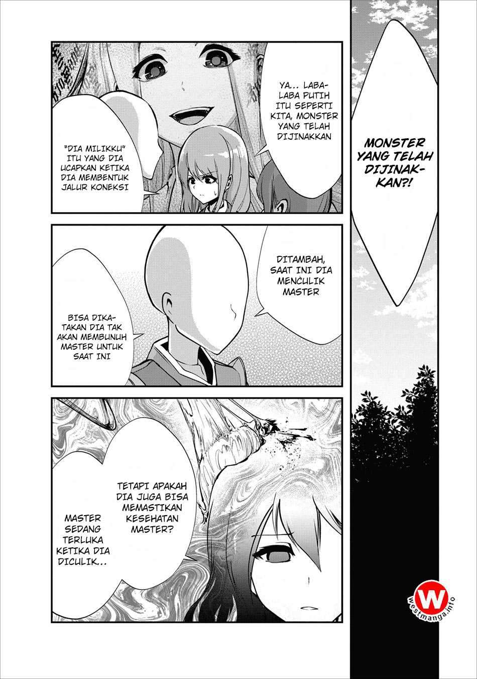 Monster no Goshujin-sama Chapter 06 Image 21